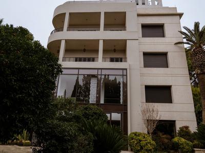 Na zloglasnih lokacijah v Siriji snemajo filme in serije