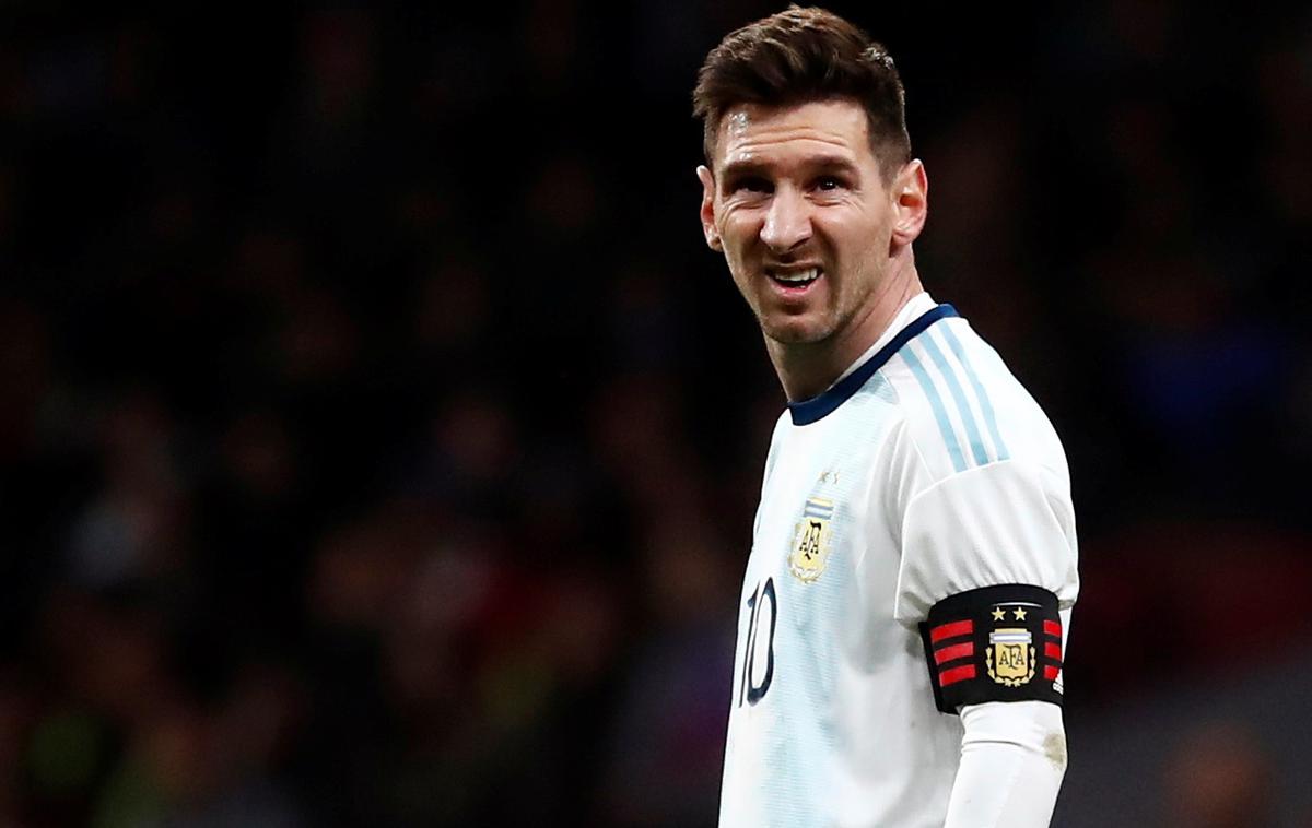 Lionel Messi | Letošnji južnoameriški pokal bo minil v znamenju Lionela Messija in njegovega lova na uspeh z Argentino, ki na novo lovoriko čaka že 26 let. | Foto Reuters