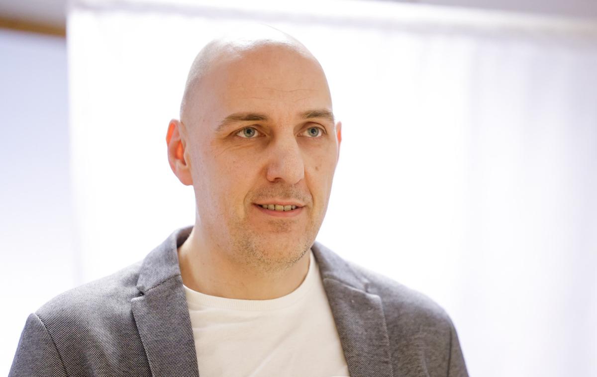 Miha Pantelič | Foto Nebojša Tejić/STA