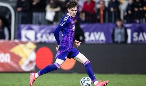 Maribor posodil dva 18-letnika, Bijol ima novega soigralca