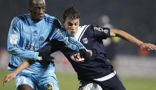 Marseille s točko iz Bordeauxa