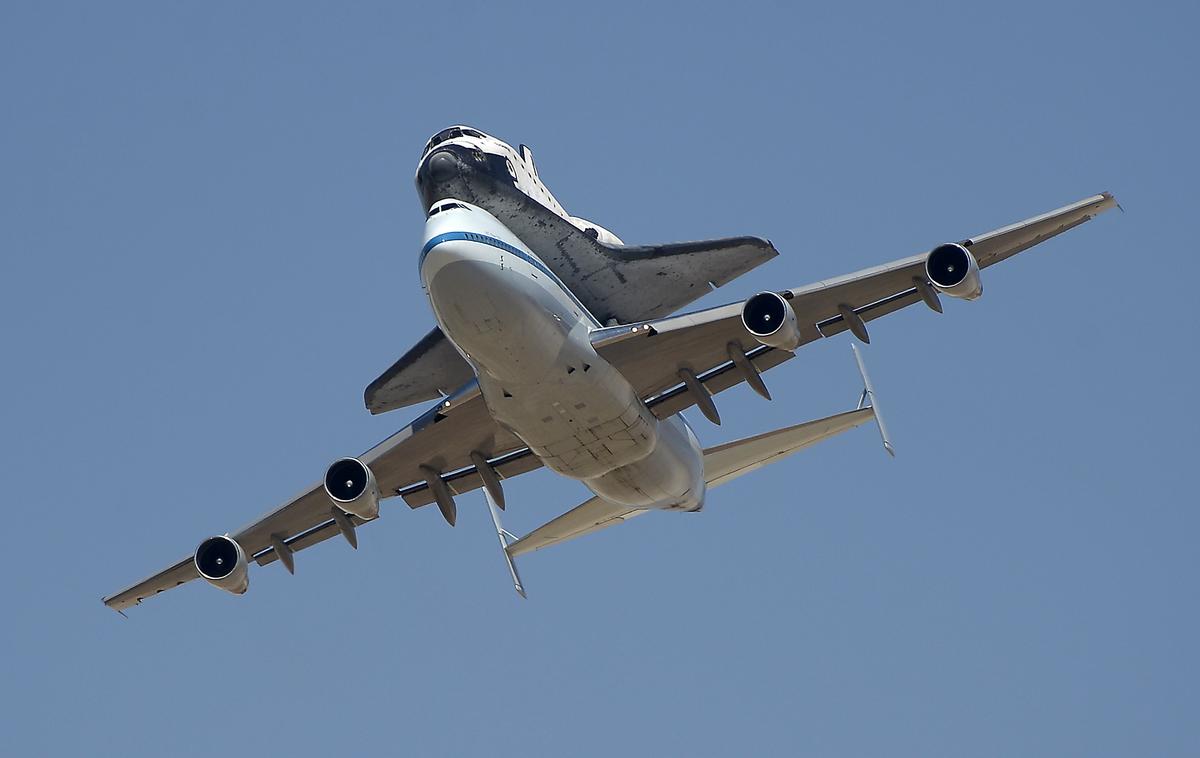 boeing 747 | Foto Reuters