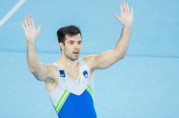 Gimnastični svetovni pokal se vrača v Slovenijo