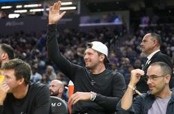 Katastrofa Lakersov brez najboljših, Dončić se je zgolj ogreval