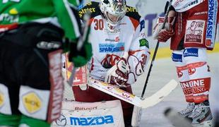 Zmaji uničili KAC, Jeseničani zmagali v Zagrebu