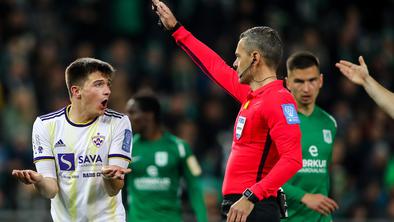 Sodniška organizacija odgovorila Mariboru, javil se je tudi Zlatko Zahović