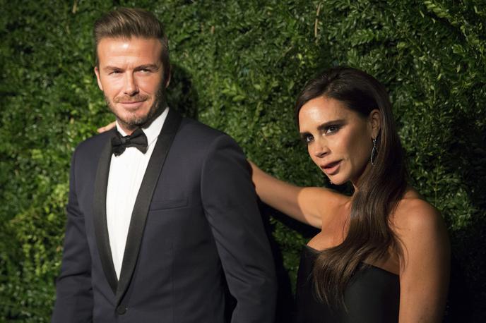 David Victoria Beckham | Foto Reuters