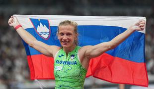 Tina Šutej na SP osvojila prvo odličje, Guček 14. v polfinalu