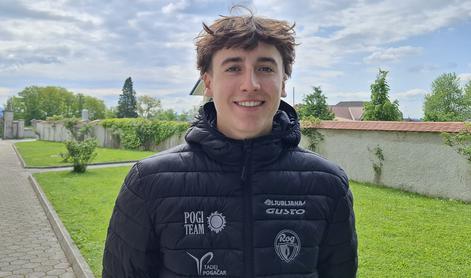 Oliver Sims pripotoval z drugega konca sveta: Slovenija me spominja na Tasmanijo