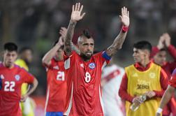 Arturo Vidal oproščen suma spolnega napada