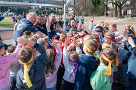 Deželak junak Cene Prevc