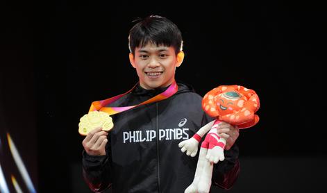 Zadnji dan SP naslovi na Filipine, Japonsko in Kitajsko