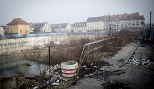 Ljubljana, zelena prestolnica z degradiranimi zemljišči