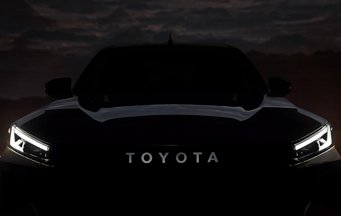 Toyota hilux | Foto Toyota