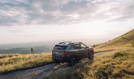 Preizkus v hribih: je Dacia Duster res boljši kot kadarkoli prej?