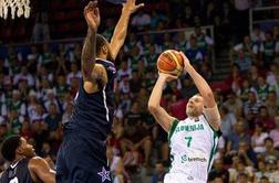 Gay: Slovenska publika nam je otežila delo