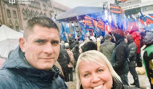 Ukrajina razkrila: Tega človeka smo iskali zelo dolgo. Dobil bo svoje.