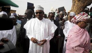 Na predsedniških volitvah v Nigeriji zmagal nekdanji vojaški diktator