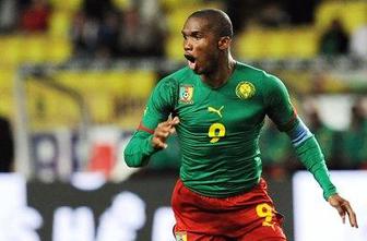 Samuel Eto'o: Uspehov si želi tudi v reprezentanci