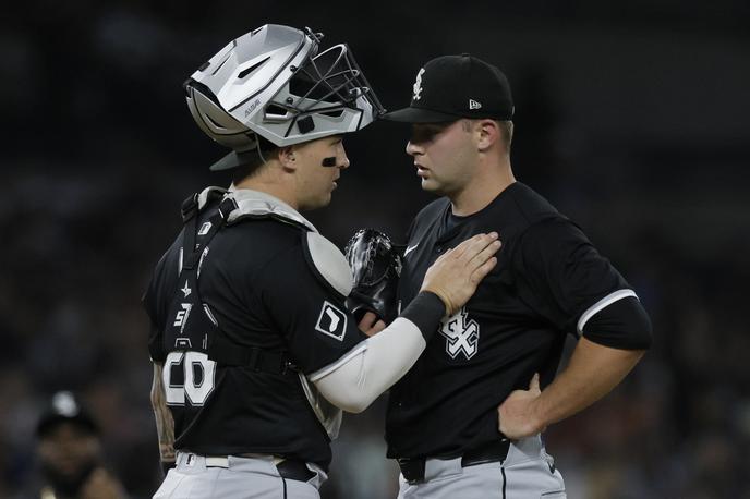 Chicago White Sox | Chicago White Sox so podrli rekord domačega prvenstva MLB po številu porazov v eni sezoni. | Foto Guliverimage