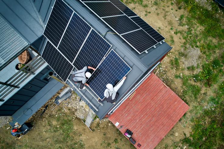 sončna elektrarna | Foto: Shutterstock