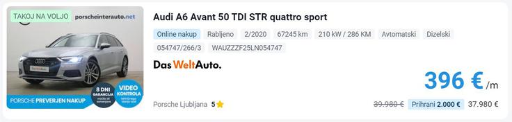 AUDI-A6-RABLJENA-VOZILA | Foto: 