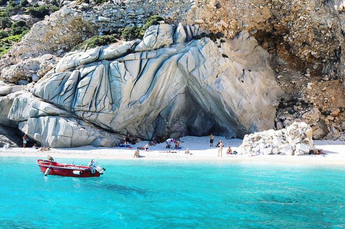 11. Seychelles, Ikaria, Grčija | Foto: Instagram/discoverikaria