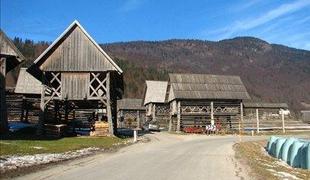 Gasilcu za požig bohinjskih senikov pogojna kazen