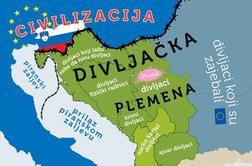 Kako povprečen Slovenec vidi Balkan?