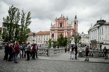 Ljubljana, ogled