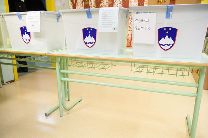 Volitve |  Volivke in volivci, ki bodo na dan državnozborskih volitev v izolaciji zaradi okužbe s koronavirusom, bodo imeli poleg glasovanja po pošti tudi možnost glasovanja na domu. | Foto STA