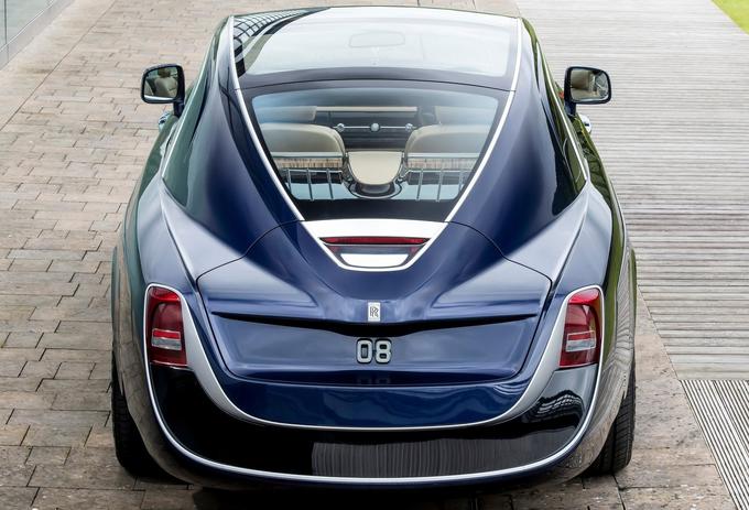 Rolls-Royce Sweptail | Foto: Rolls Royce
