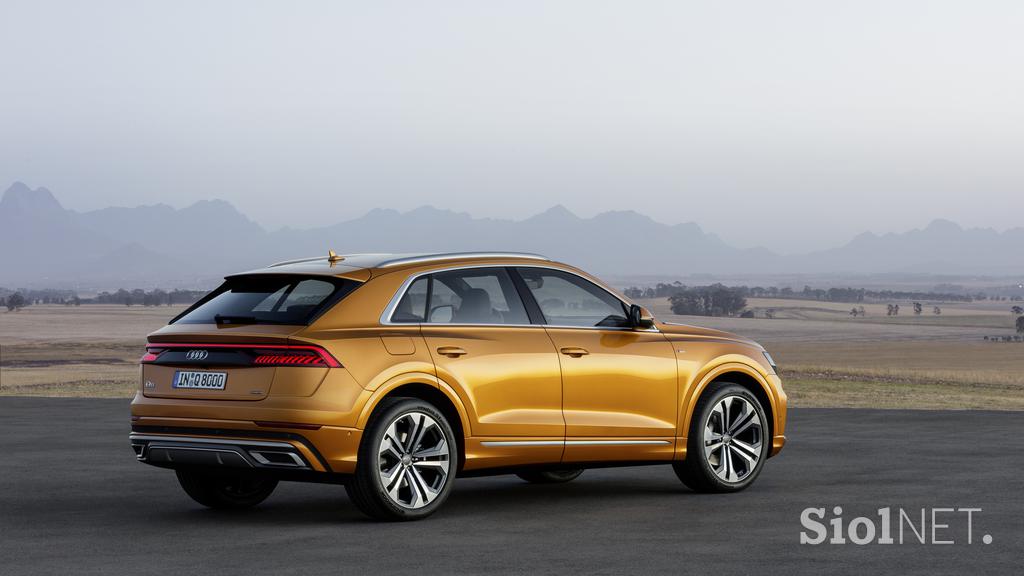 Audi Q8