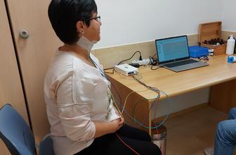 "Pregled, ki mi je razkril resnico o mojem telesu"