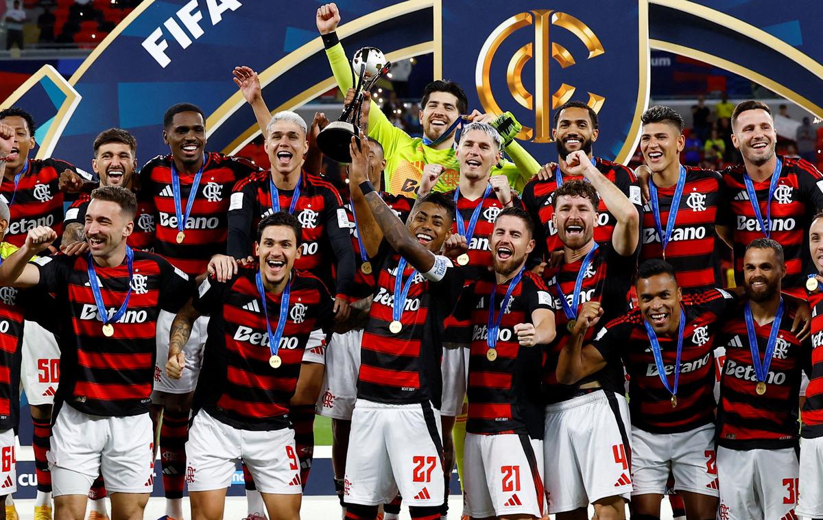 Flamengo | Flamengo je drugi finalist. | Foto Reuters