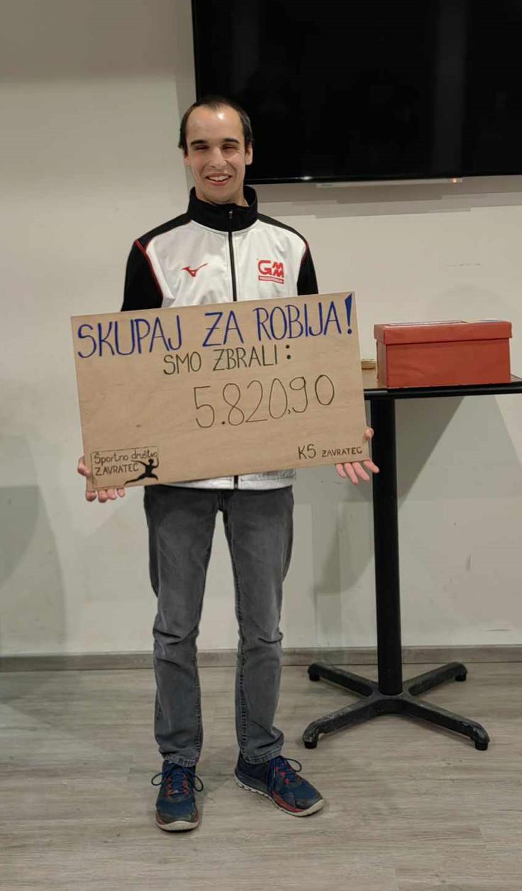 Robi Kogovšek | Foto: Osebni arhiv
