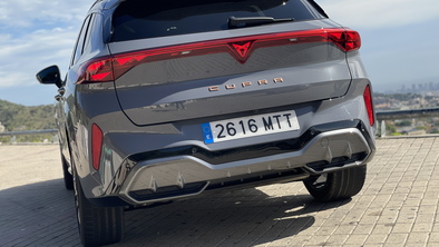 Cupra terramar – nov avtomobil na 101 leto starem ovalu: voznik je tu glavni, pika!