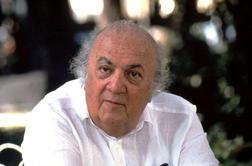 Pred dvajsetimi leti je umrl velikan italijanskega filma Federico Fellini