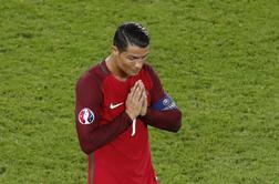 Razočarani Ronaldo ustregel navijaču #foto