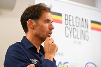 Znano ime novega športnega direktorja ekipe Red Bull - BORA - hansgrohe