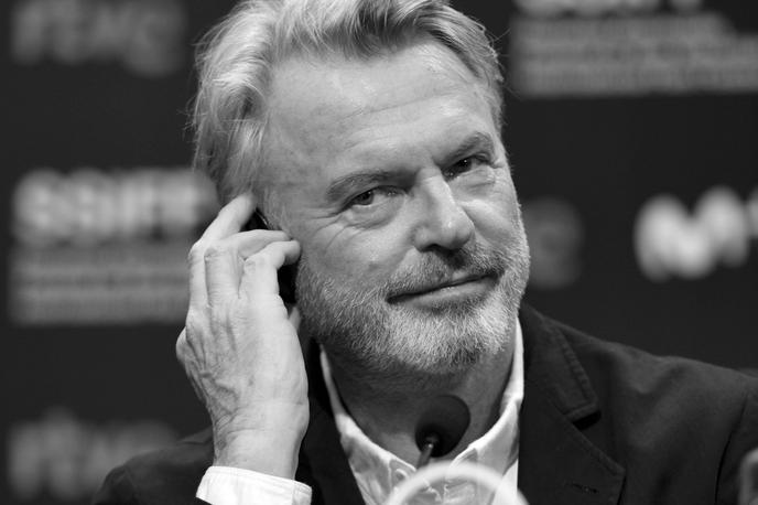 Sam Neill | Sam Neill (1947–2026) | Foto Guliverimage