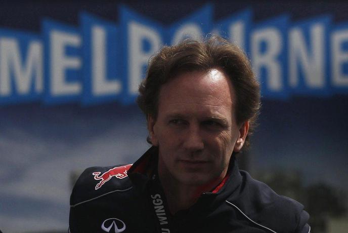 Red Bullov šef: Mercedes je zmeraj predstavljal grožnjo