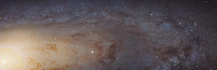 Andromeda | Foto: NASA