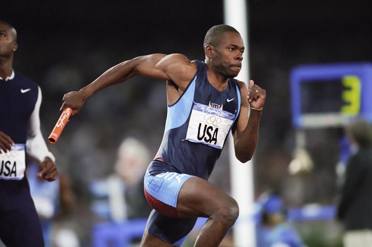 Antonio Pettigrew Antonio Pettigrew (1967 - 2010). | Foto: Getty Images