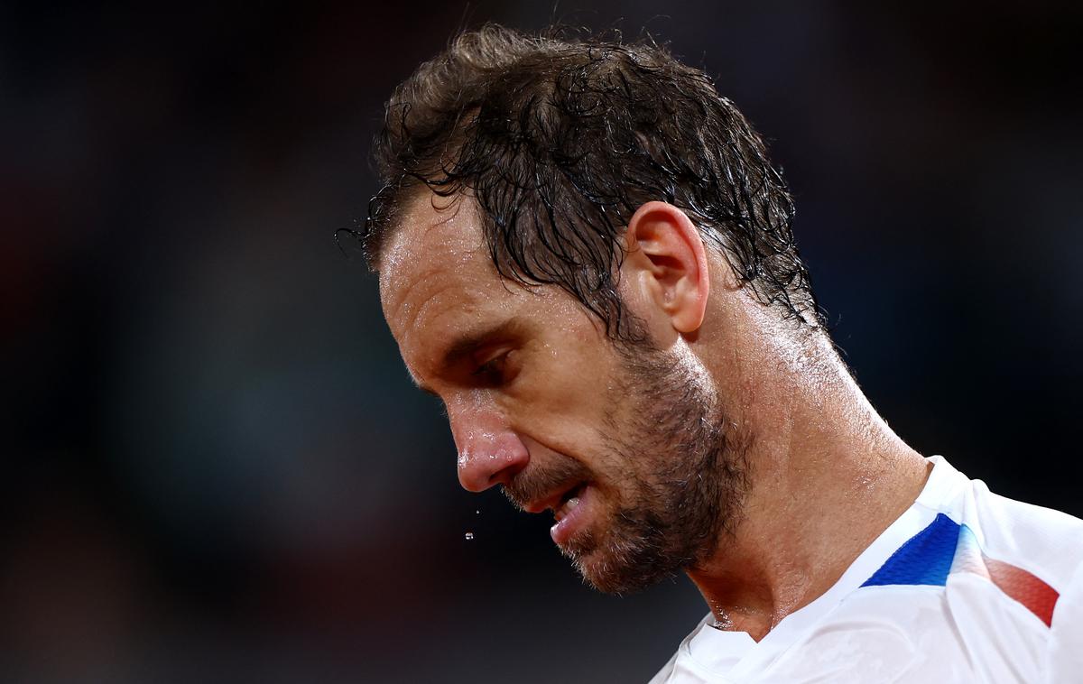 Richard Gasquet | Richard Gasquet bo dokončno sklenil svojo pot. | Foto Reuters