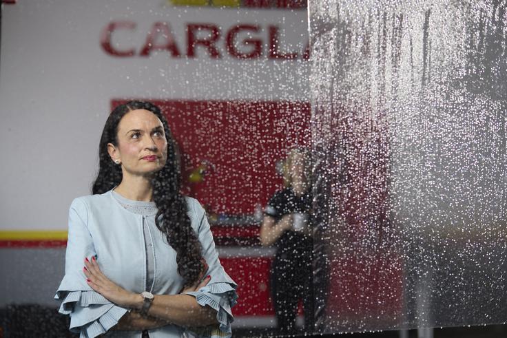 Carglass, steklo | Foto: Carglass® Slovenija