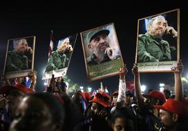 Fidel Castro Kuba