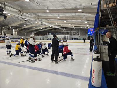 Slovenke se pripravljajo na domače SP
