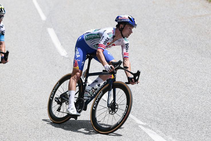 Bo Primož Roglič še kdaj dirkal na Touru? | Foto: Guliverimage