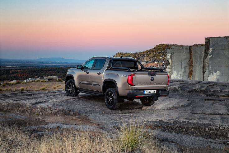 Volkswagen amarok | Foto: Volkswagen